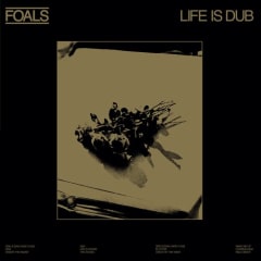 VINILO FOALS - LIFE IS DUB LP