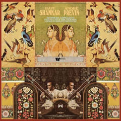 VINILO SHANKAR/PREVIN SITAR CONCERTO