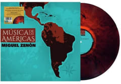 VIVILO ZENON,MIGUEL MUSICA DE LAS AMERICAS 2LP