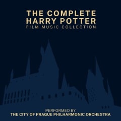 VINILO City of Prague Philharmonic Orchestra	Complete Harry Potter Collection 3LP