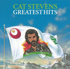 VINILO CAT STEVENS / GREATEST HITS (RED VINYL)