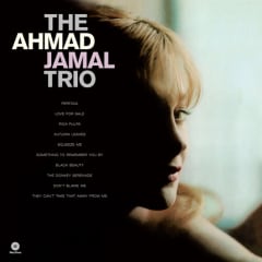 VINILO JAMAL,AHNAD - THE AHMAD JAMAL TRIO