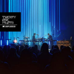 CD TWENTY ONE PILOTS - MTV UNPLUGGED