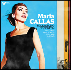 VINILO CALLAS,MARIA From Studio To Screen - Her Iconic Recordings Featured In Films