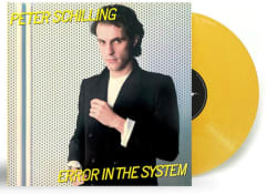 VINILO SCHILLING,PETER Error in the System