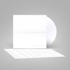 VINILO FOO FIGHTERS / BUT HERE WE ARE (WHITE VINYL)