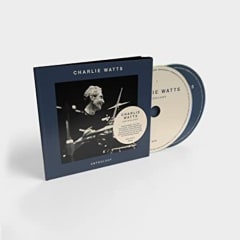 CD WATTS,CHARLIE	ANTHOLOGY (2CD)