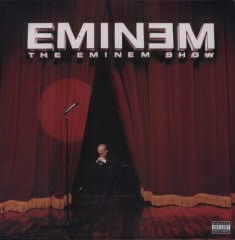 VINILO EMINEM EMINEM SHOW 2LP