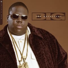 VINILO NOTORIOUS B.I.G. / NOW PLAYING