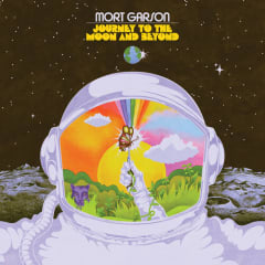 VINILO GARSON,MORT / JOURNEY TO THE MOON & BEYOND
