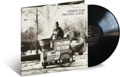 VINILO STEELY DAN  PRETZEL LOGIC