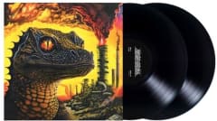 VINILO KING GIZZARD & THE LIZARD WIZARD  PETRODRAGONIC APOCALYPSE 2LP
