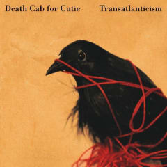 VINILO DEATH CAB FOR CUTIE  TRANSATLANTICISM (20TH ANNIVERSARY) (2LP)