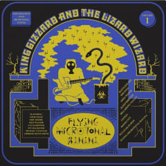 VINILO KING GIZZARD & THE LIZARD WIZARD  FLYING MICROTONAL BANANA [ECO-WAX EDITION]