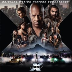 VINILO FAST X OST (DRIFT SMOKE VINYL)