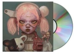 CD BRING ME THE HORIZON / POST HUMAN: NEX GEN (X)