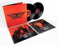 VINILO AEROSMITH G.H. 2LP