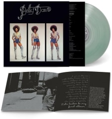 VINILO DAVIS,BETTY / BETTY DAVIS (CLEAR VINYL)