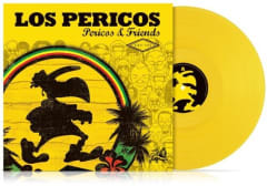 VINILO PERICOS Pericos & Friends