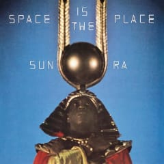 VINILO SUN RA  SPACE IS THE PLACE (VERVE BY REQUEST SERIES)