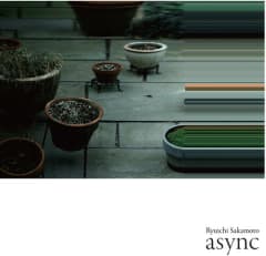 VINILO SAKAMOTO,RYUICHI ASYNC (2LP/180G)