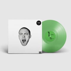 VINILO MILLER,MAC GOOD AM GREEN VINYL 2LP