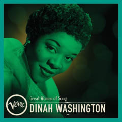 VINILO WASHINGTON,DINAH  - GREAT WOMEN OF SONG LP