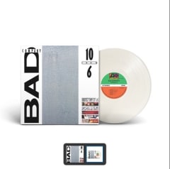 VINILO BAD COMPANY / 10 FROM 6 (TRANSLUCENT MILKY CLEAR VINYL)