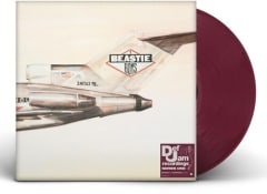 VINILO BEASTIE BOYS LICENCED TO ILL (Limited Edition, Colored Vinyl, Burgundy)