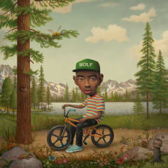 VINILO TYLER, THE CREATOR / WOLF (X) (2LP/HOT PINK VINYL)