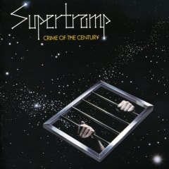 CD SUPERTRAMP CRIME OF THE CENTURY