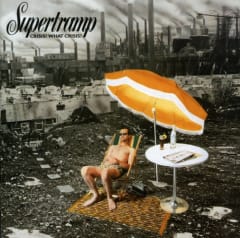 CD SUPERTRAMP CRISIS WHAT CRISIS