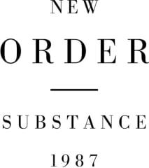 VINILO NEW ORDER SUBSTANCE 2LP