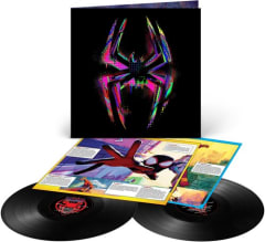 VINILO METRO BOOMIN - SPIDER-MAN: ACROSS THE SPIDER-VERSE 2LP