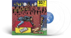 VINILO SNOOP DOGGY DOGG Doggystyle - Clear 2LP