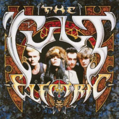 VINILO CULT / ELECTRIC (BLUE VINYL) (I)