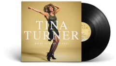 VINILO TURNER,TINA QUEEN OF ROCK