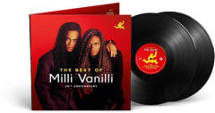 VINILO MILLI VANILLI BEST OF 2LP