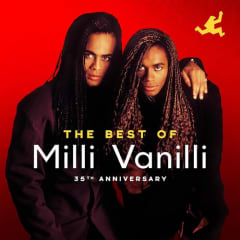 CD MILLI VANILLI BEST OF