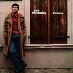CD DEJOHNETTE,JACK PICTURES