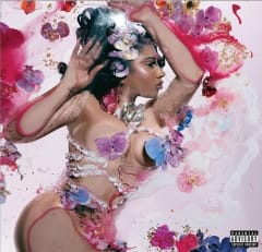 VINILO UCHIS,KALI  ORQUIDEAS (X)