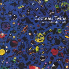 VINILO COCTEAU TWINS  FOUR CALENDAR CAFE