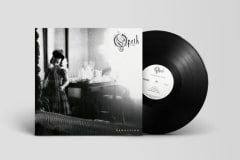 VINILO OPETH Damnation