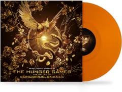 VINILO VARIOUS ARTISTS HUNGER GAMES: THE BALLAD OF SONGBIRDS & SNAKES OST