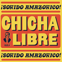VINILO CHICHA LIBRE Sonido Amazonico 2LP
