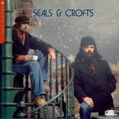 VINILO SEALS & CROFTS  NOW PLAYING