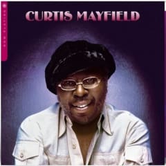 VINILO MAYFIELD,CURTIS / NOW PLAYING (GRAPE VINYL)