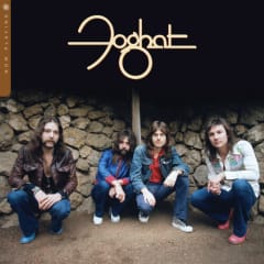 VINILO FOGHAT / NOW PLAYING (TRANSLUCENT TAN VINYL) (SYEOR)