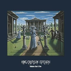 CD KING CRIMSON - EPITAPH (VOL. 1-2)    2CD
