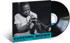 VINILO BROWN,CLIFFORD Memorial Album (Blue Note Classic Vinyl Series)